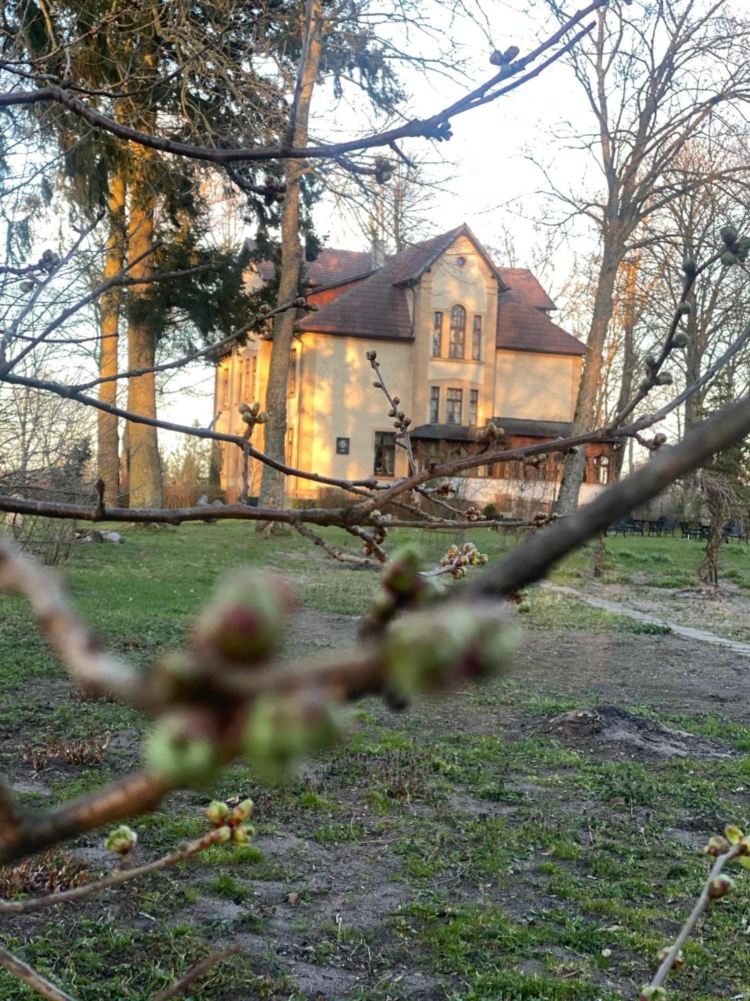 Palac Poraj Wicko  Экстерьер фото